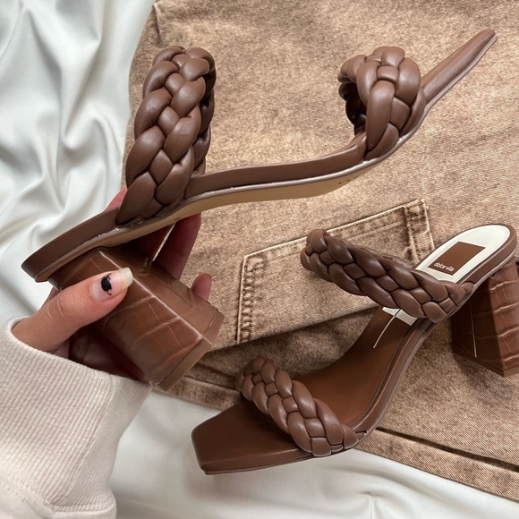 NWT Dolce Vita High Heels ✨🦃 - Picture 1 of 4